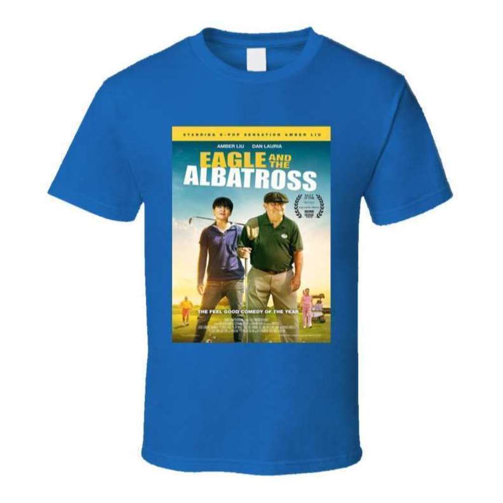 Eagle And Albatross Movie Retro Film Graphic Unisex T-Shirt